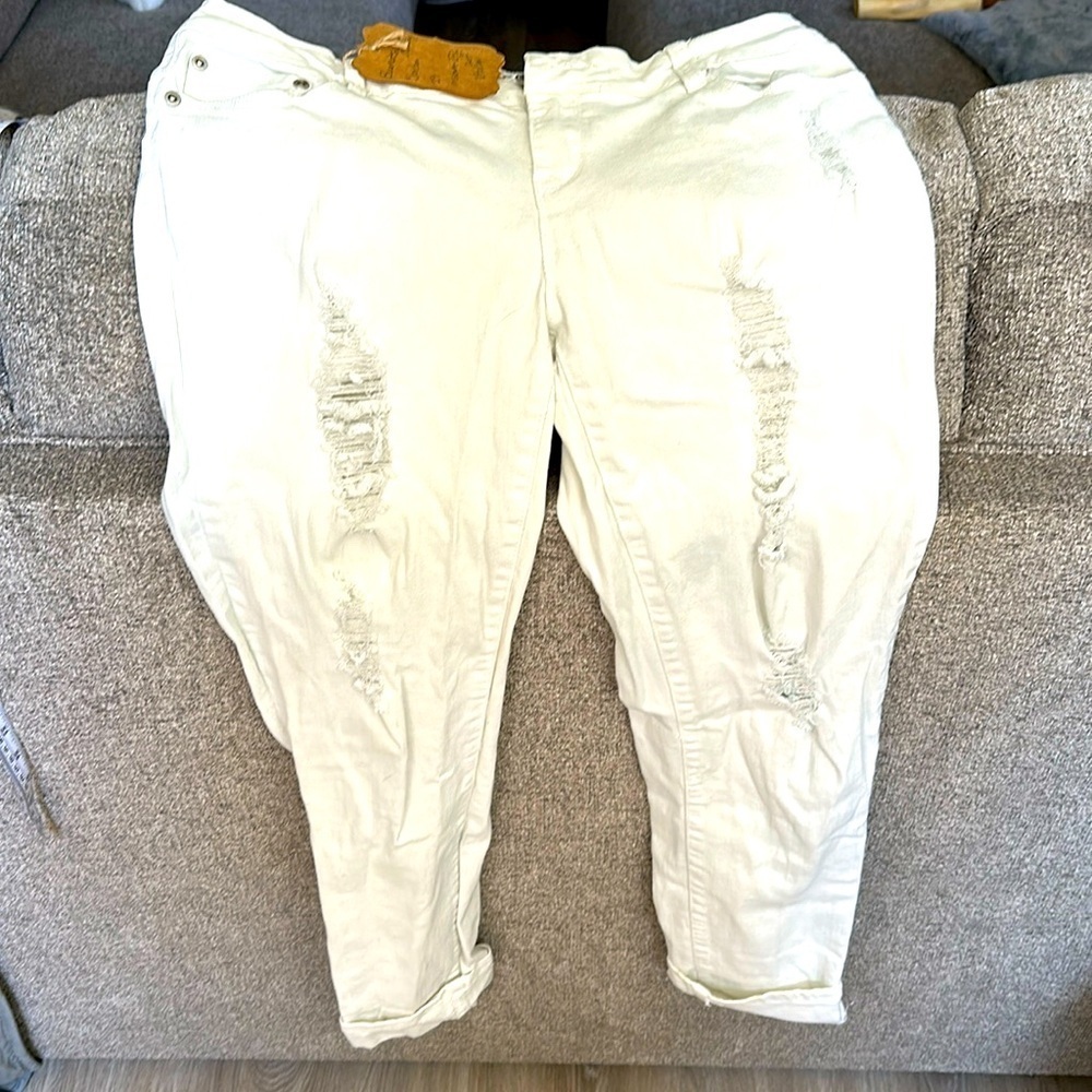 Bluenotes  Curvyskinny “JORDAN” 29
